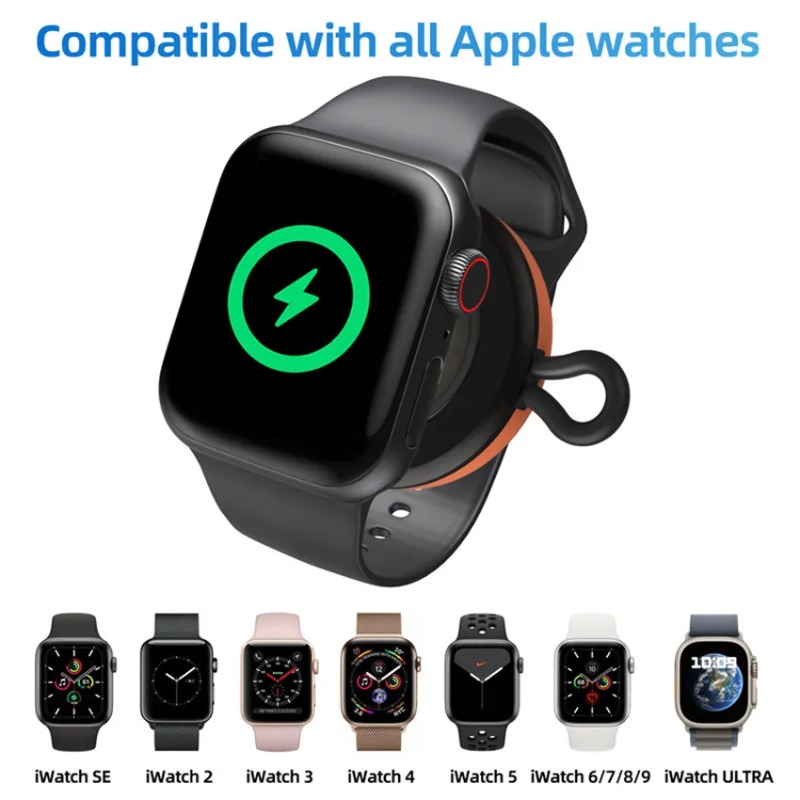 Smart Watch Accessories - Mini Type C Smart Watch Wireless