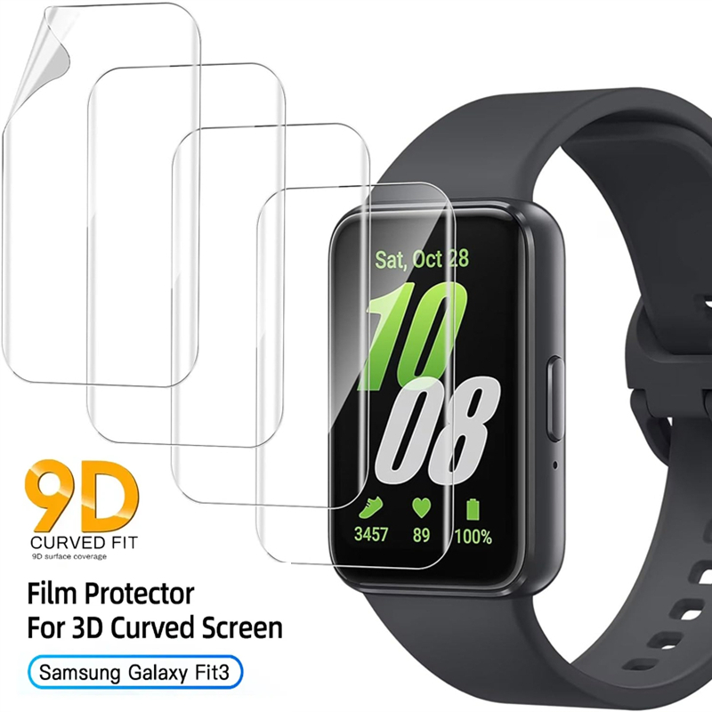 Watch Face Protector - Soft Hydrogel Film For Samsung Galaxy