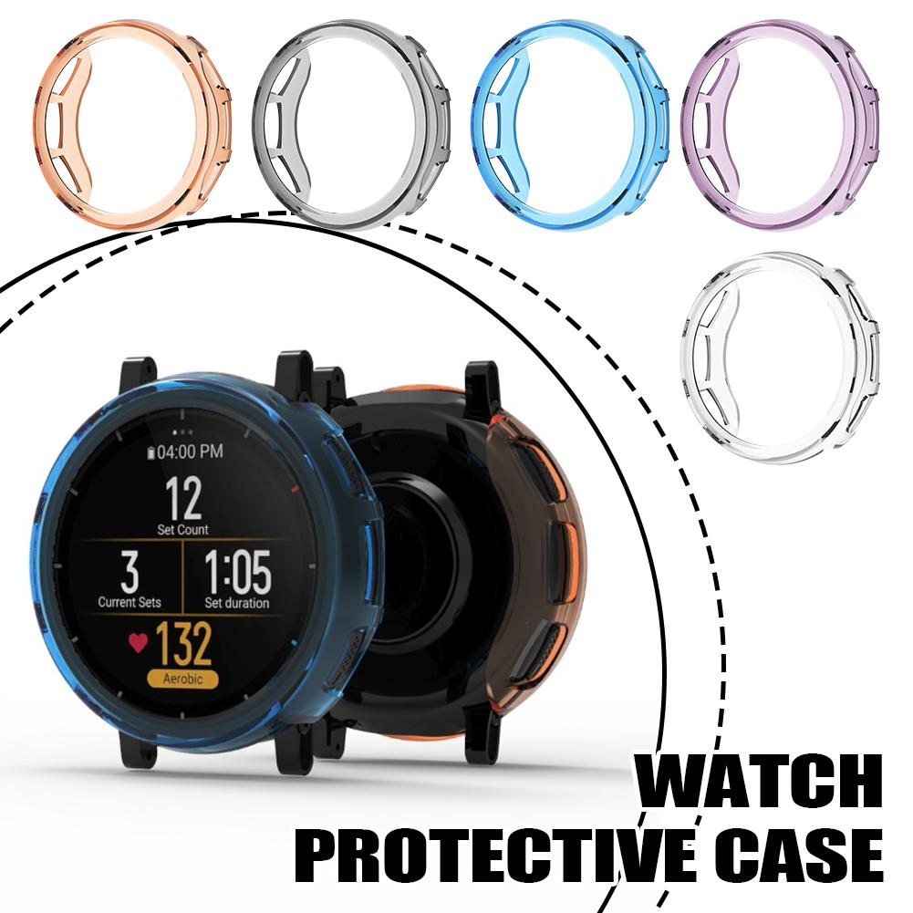 Watch Protective Case For Amaz - Watch Face Protector recension och pris