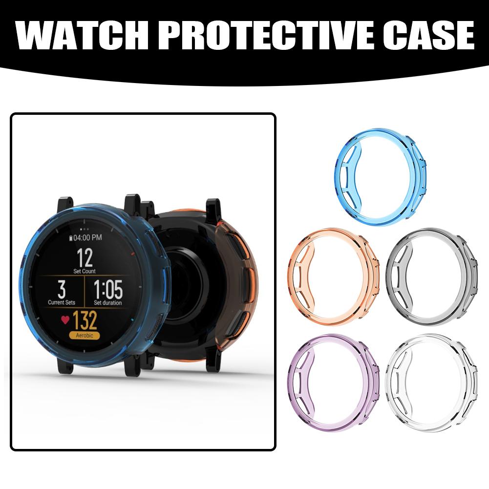 Watch Protective Case For Amaz - Watch Face Protector recension och pris