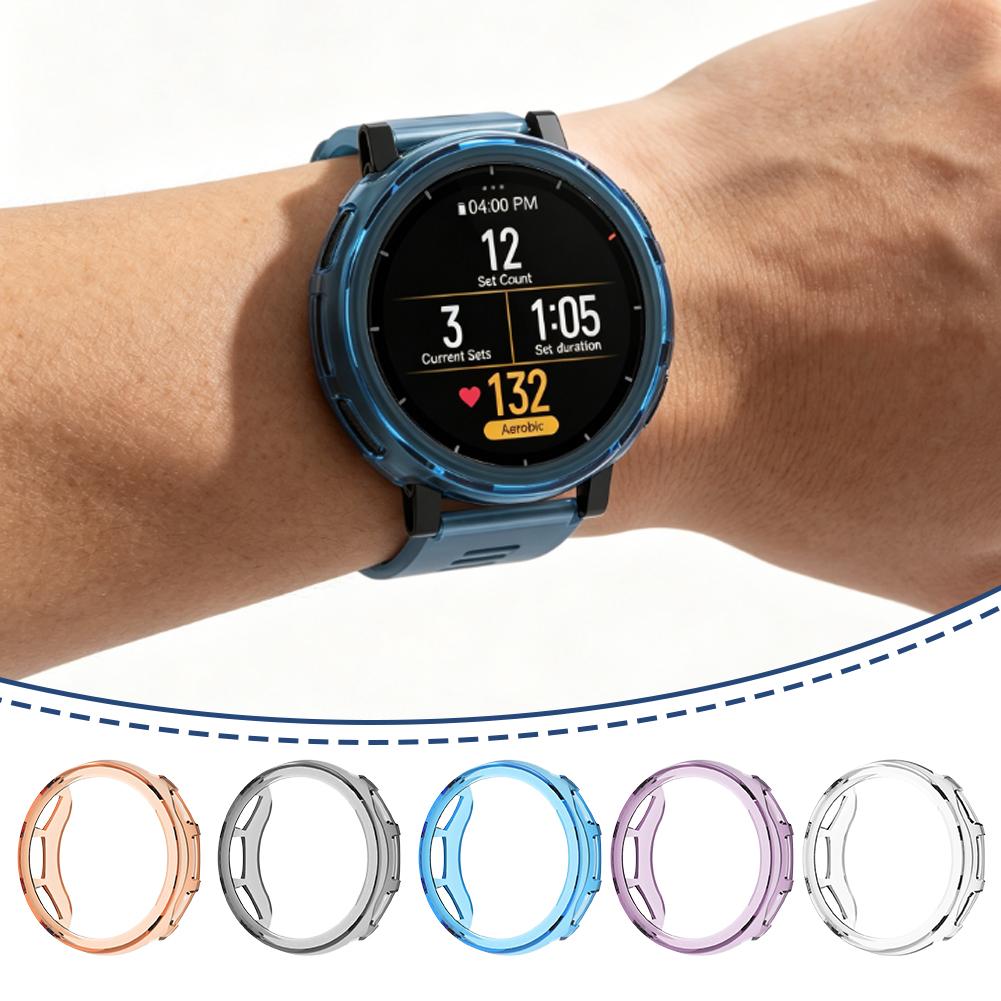 Watch Protective Case For Amaz - Watch Face Protector recension och pris