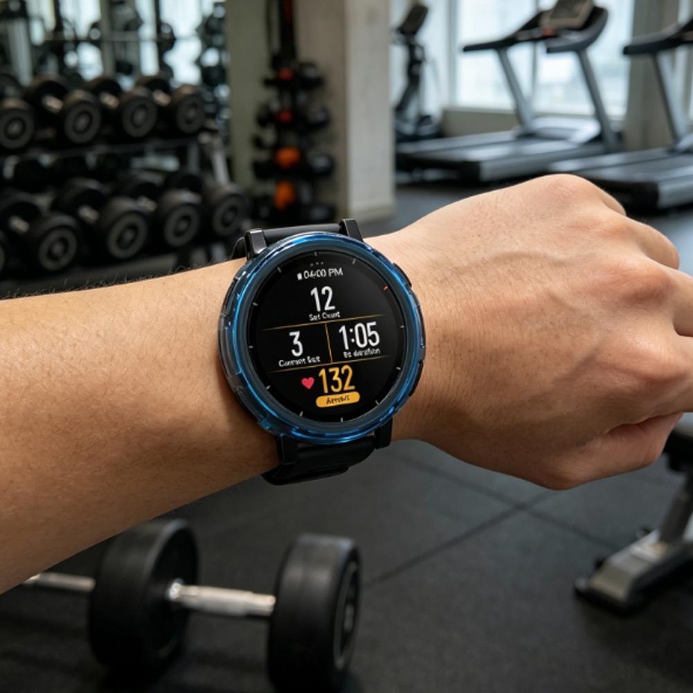 Watch Protective Case For Amaz - Watch Face Protector recension och pris