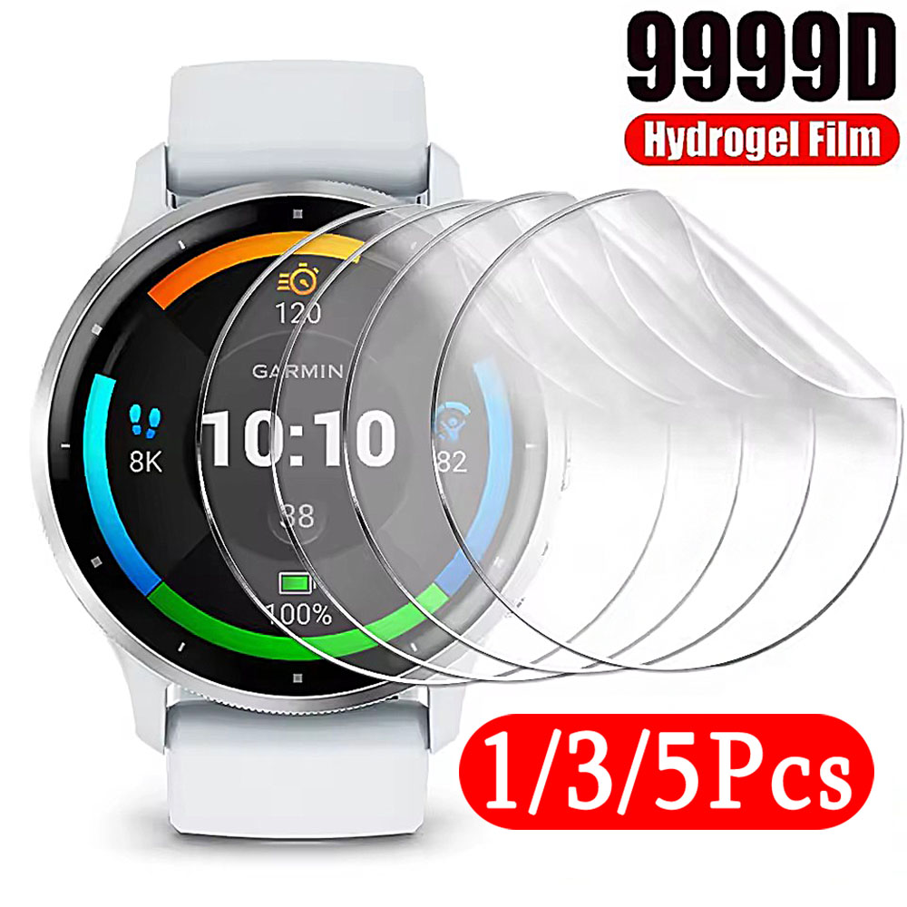 1-5Pcs Watch Hydrogel Film For - Watch Face Protector recension och pris