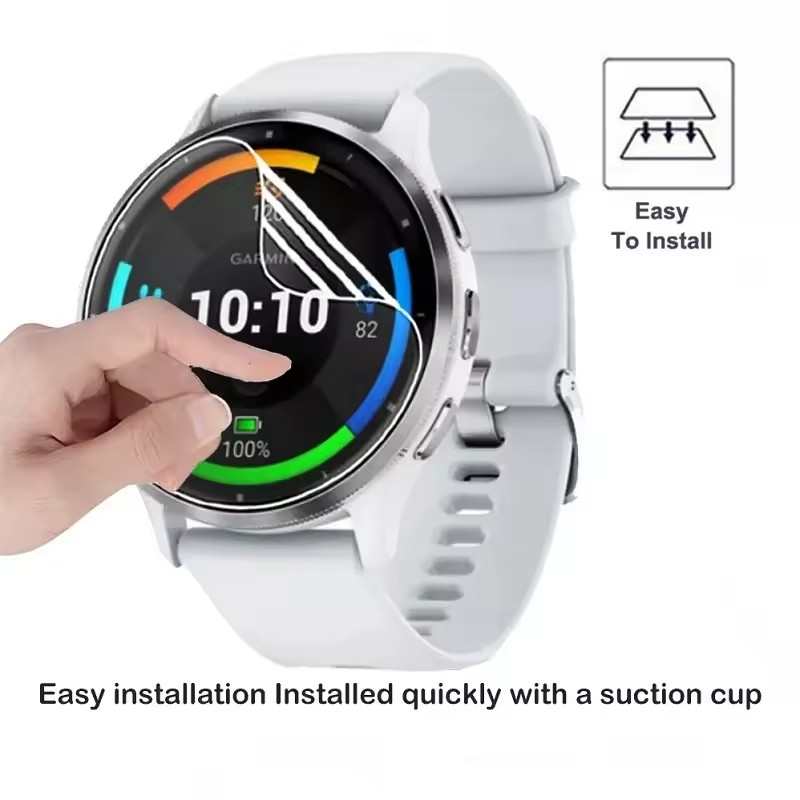 1-5Pcs Watch Hydrogel Film For - Watch Face Protector recension och pris