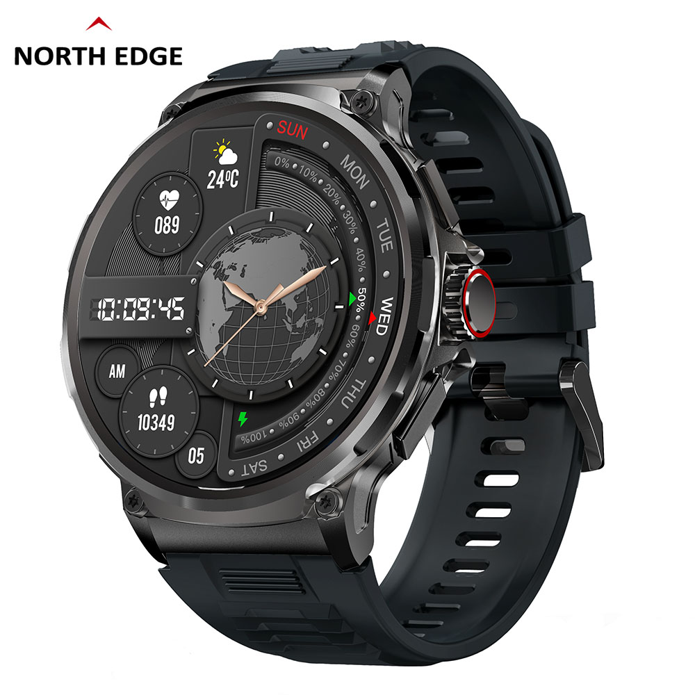 NORTH EDGE 1.85' HD Display Sm - Smartwatch Instagram recension och pris