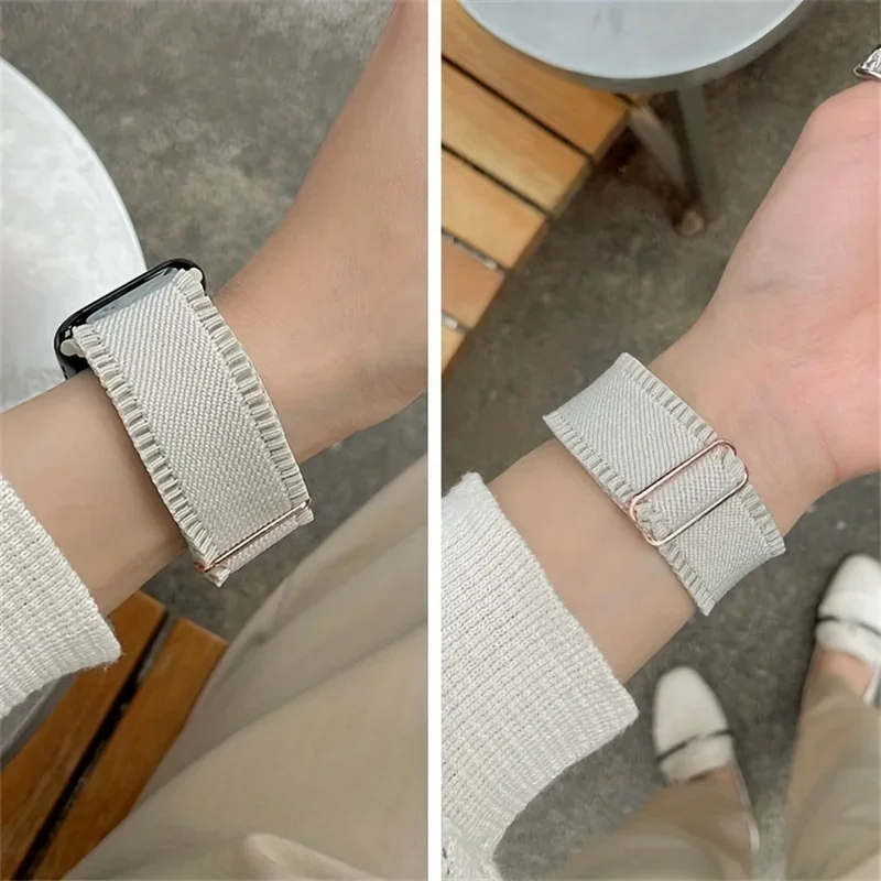 Woman Lace Elastic Nylon Band  - Solo Loop Strap recension och pris