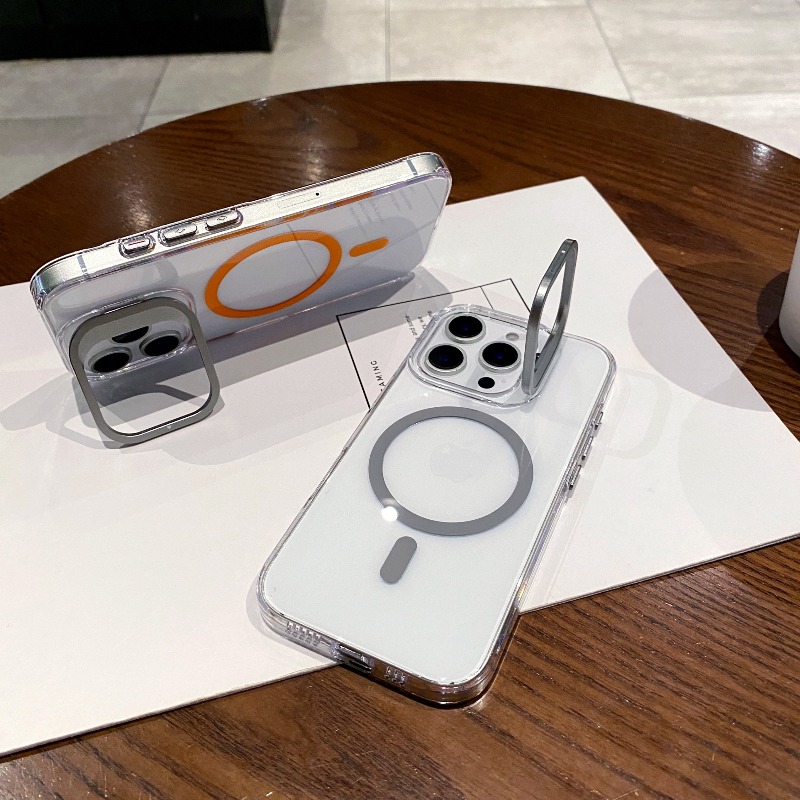 Luxury Lens Stand For Magsafe  - Magnetic Charging Stand recension och pris