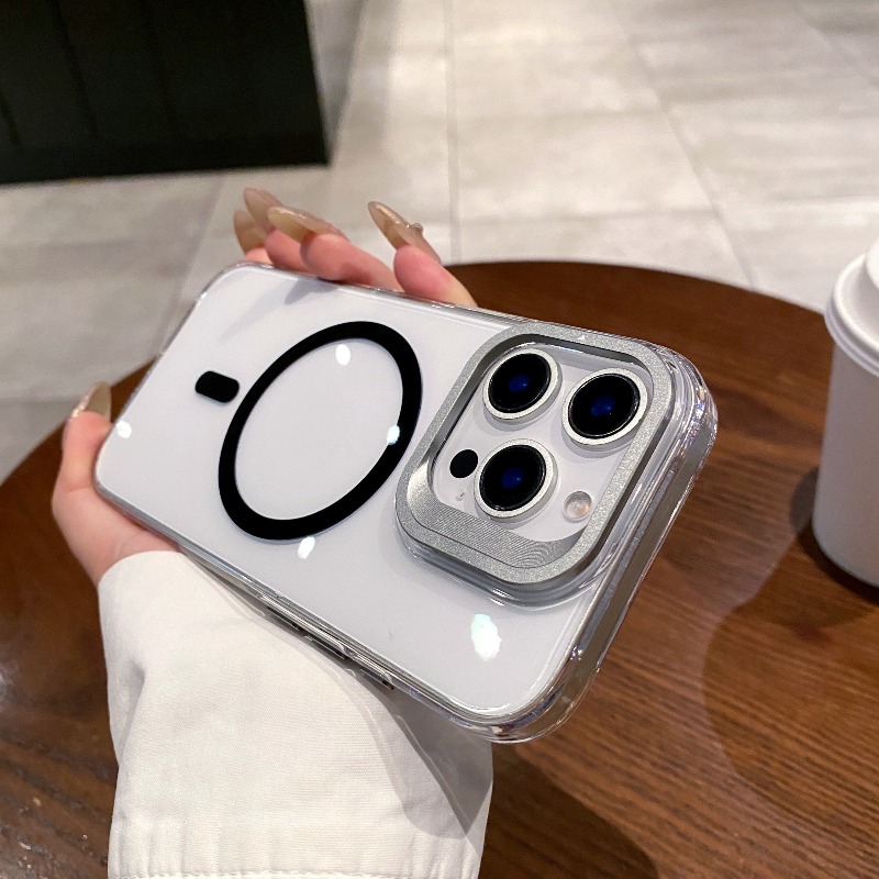 Luxury Lens Stand For Magsafe  - Magnetic Charging Stand recension och pris