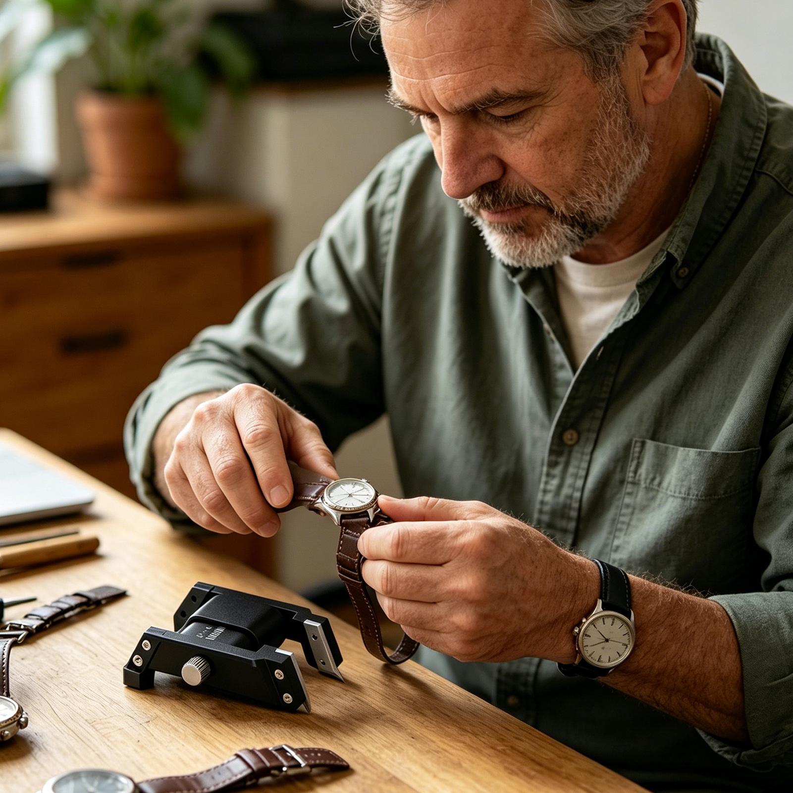 For D-elug Bracelet Removal To - Tool Kit Strap Change recension och pris
