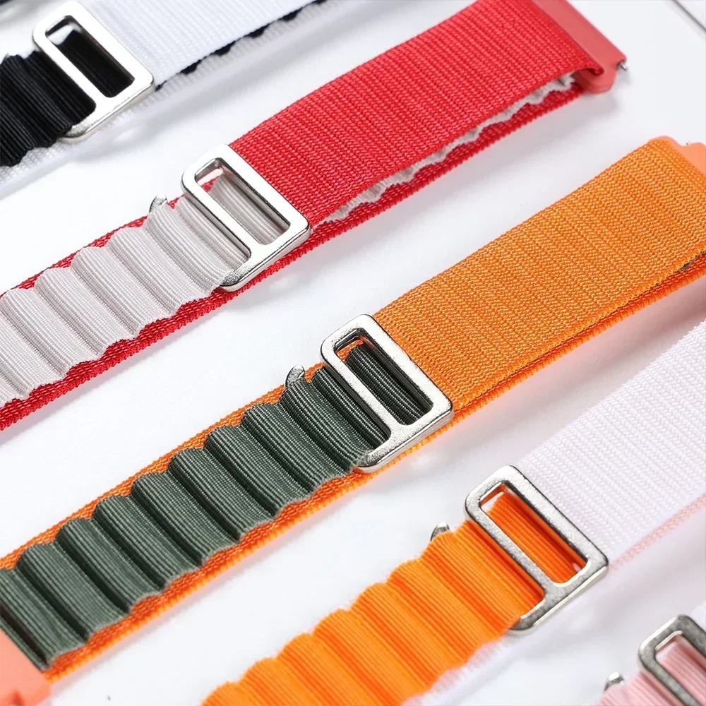 Alpine Loop For Samsung Samsun - Xiaomi Smartwatch S4 Accessories recension och pris