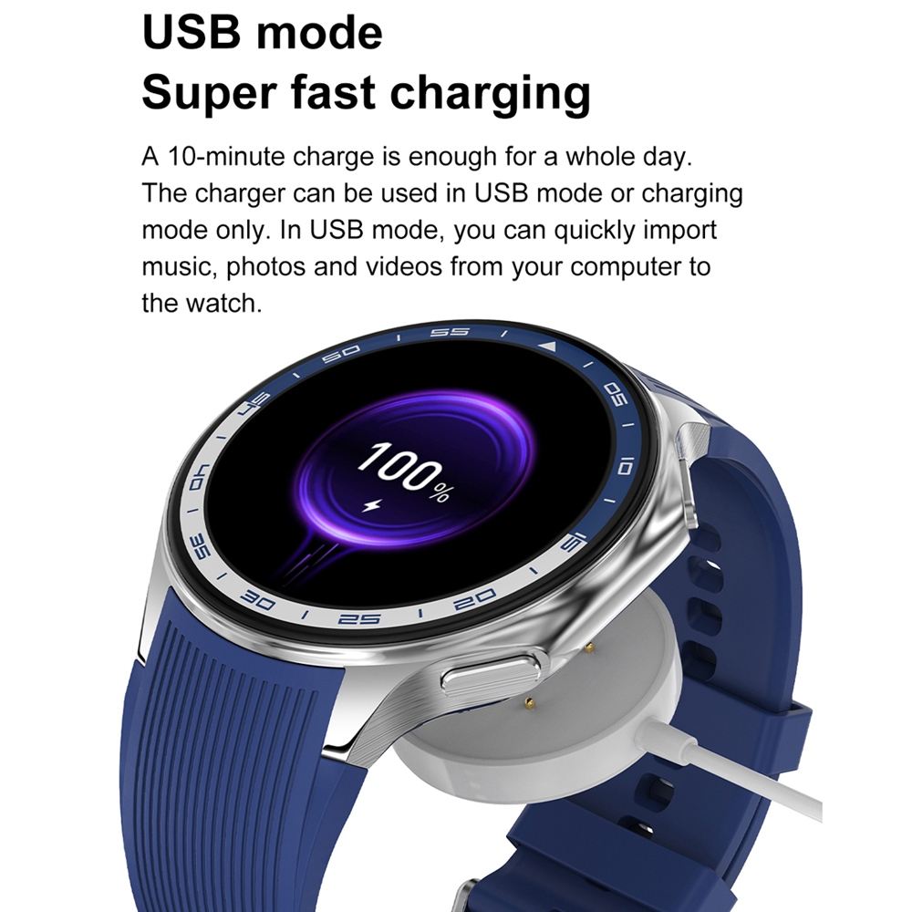 OPPO Watch X AMOLED 32GB Smart - Smartwatch Instagram recension och pris