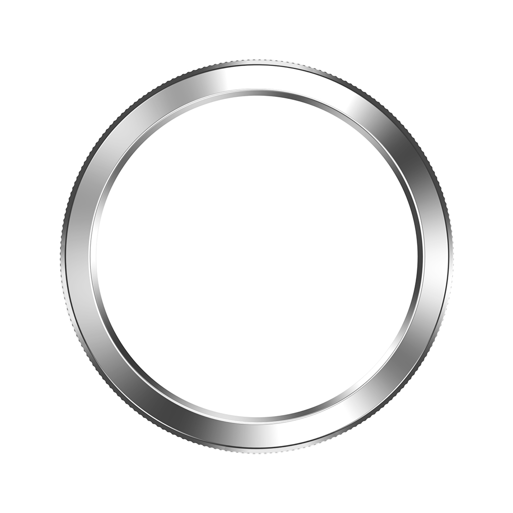 Hard PC Bezel Ring For Xiaomi  - Xiaomi Smartwatch S4 Accessories recension och pris