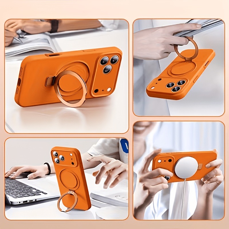 360 Magnetic Stand Liquid Sili - Magnetic Charging Stand recension och pris