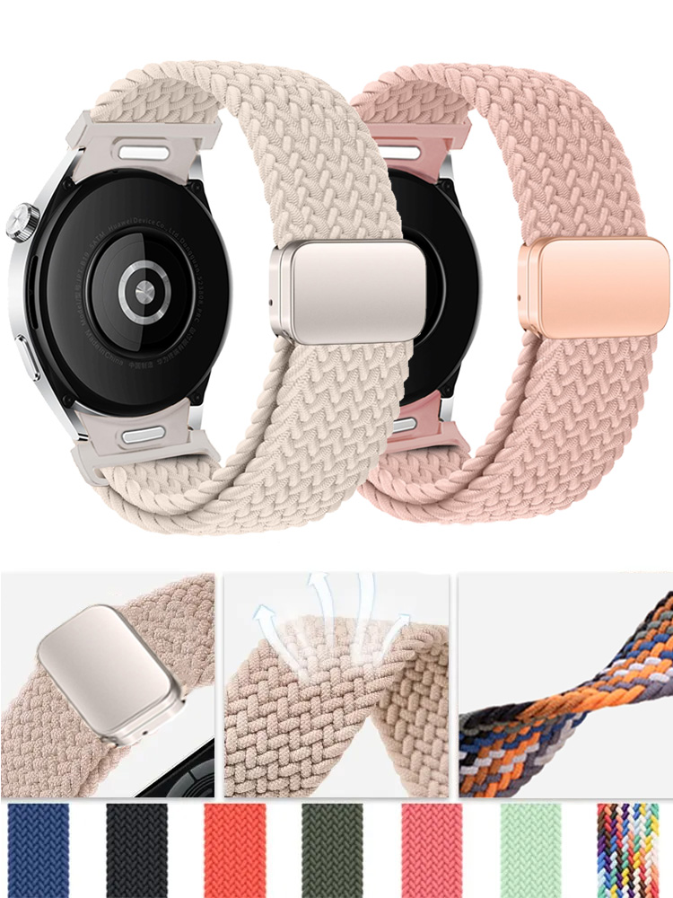 No Gaps Band For Samsung Galax - Solo Loop Strap recension och pris