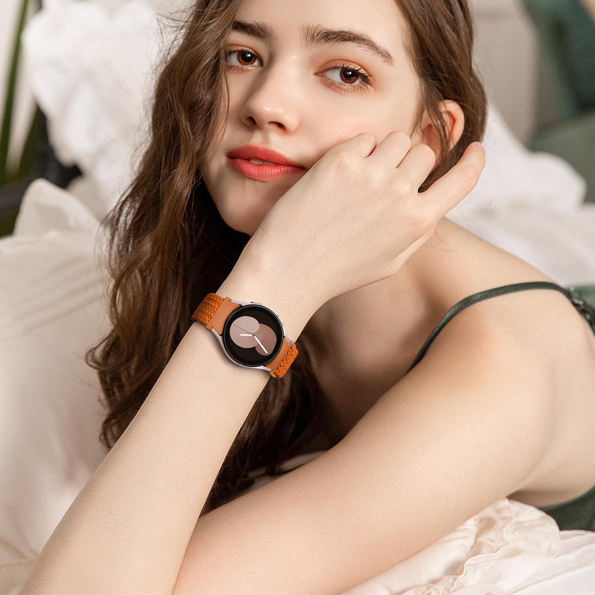 No Gaps Band For Samsung Galax - Solo Loop Strap recension och pris