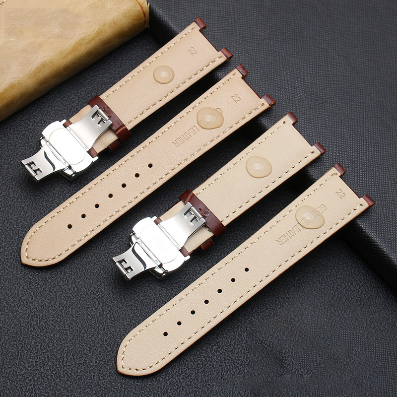 20*11mm 20*12mm 22*13mm cowhid - Smartwatch Guess recension och pris