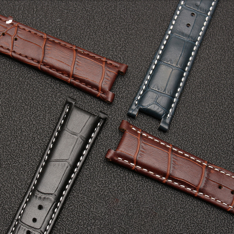 20*11mm 20*12mm 22*13mm cowhid - Smartwatch Guess recension och pris