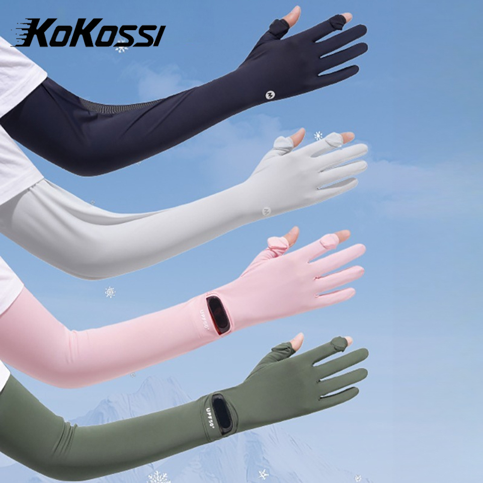KoKossi Summer Women's Arm Cov - Watch Face Protector recension och pris