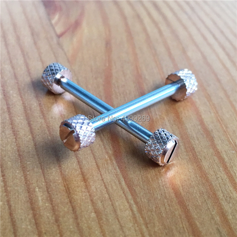 steel screw tube for GC GUESS  - Smartwatch Guess recension och pris