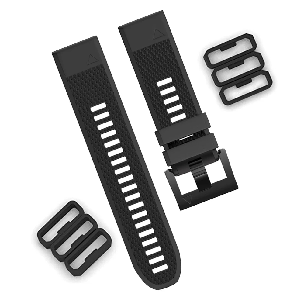 For Garmin Forerunner 945/935/ - Silicone Band Replacement recension och pris