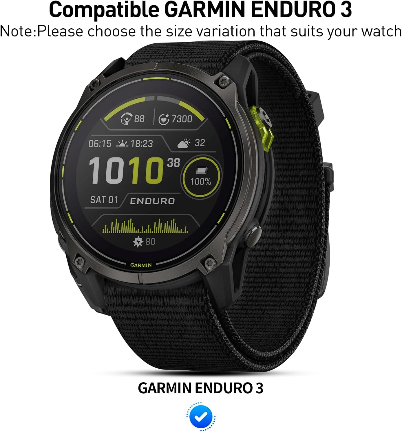 Tempered Glass Films For Garmi - Garmin Smartwatch Accessories recension och pris