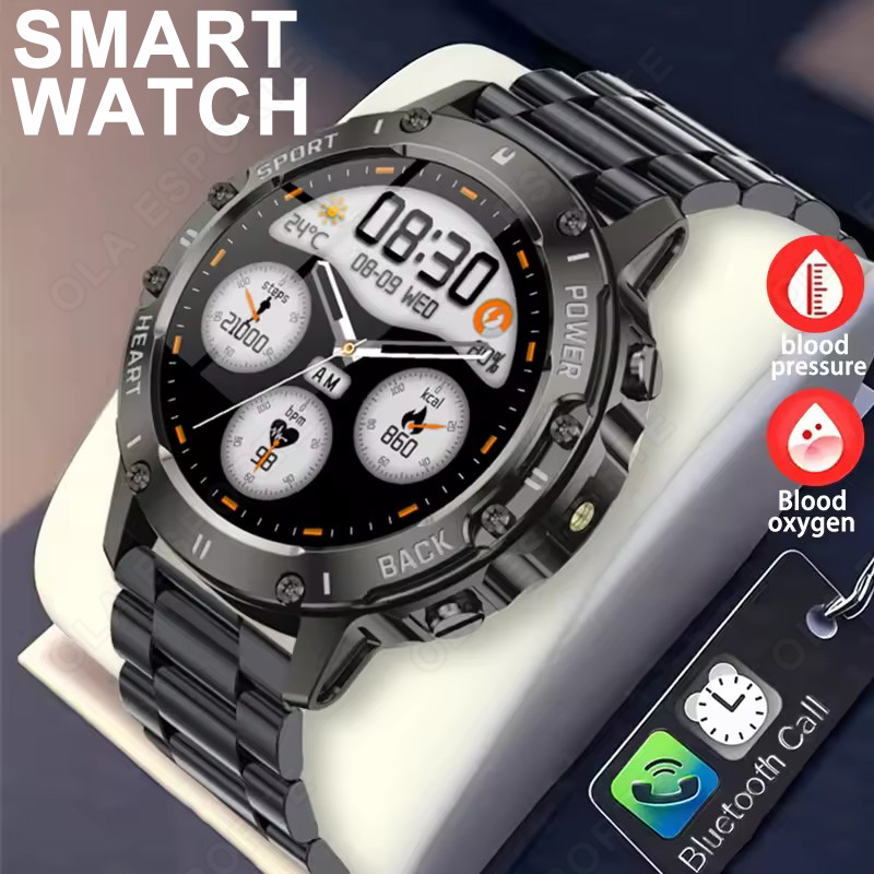 Military Outdoor 1.39-inch TFT - Smartwatch X12 recension och pris