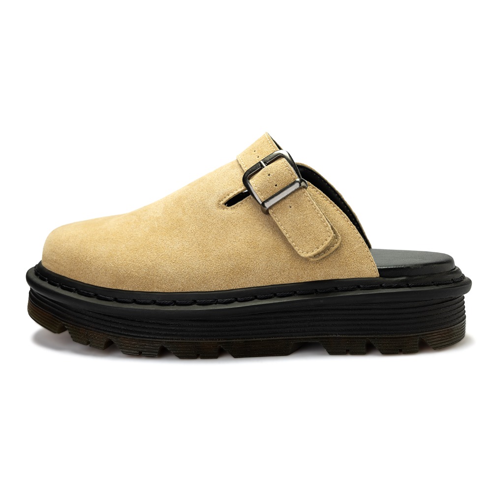 Outdoor Sandals Women Men Genu - Leather Classic Strap recension och pris