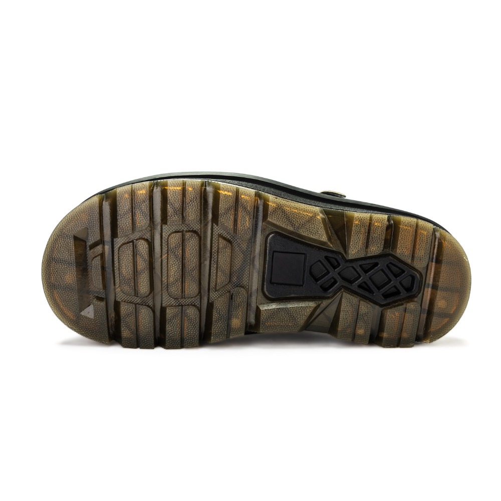 Outdoor Sandals Women Men Genu - Leather Classic Strap recension och pris