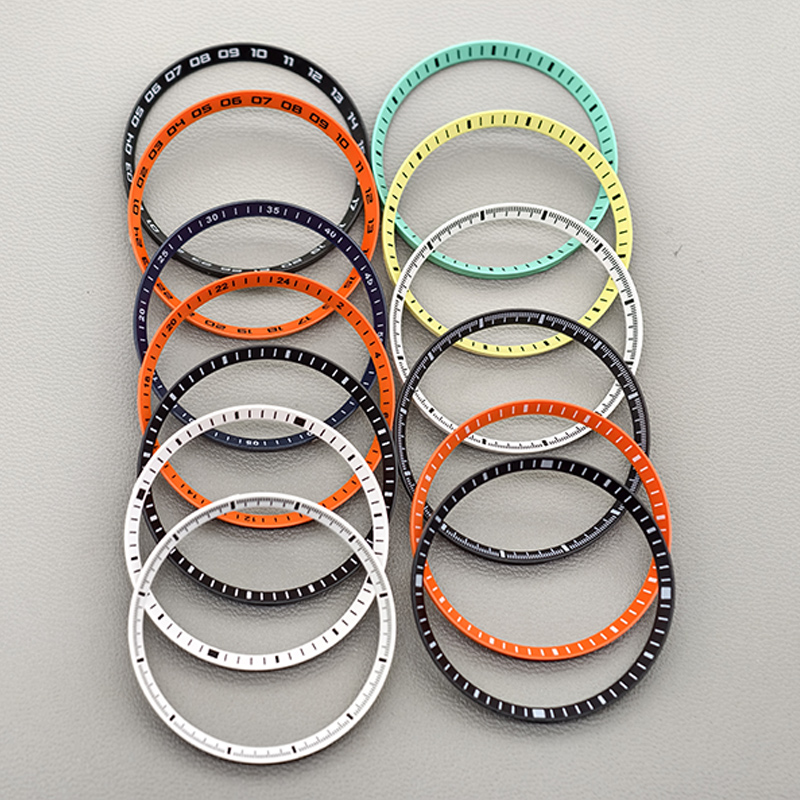 Mod Watch Chapter Ring Fit For - Xiaomi Smartwatch S4 Accessories recension och pris