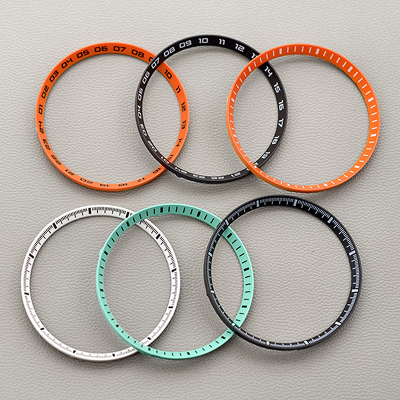 Mod Watch Chapter Ring Fit For - Xiaomi Smartwatch S4 Accessories recension och pris