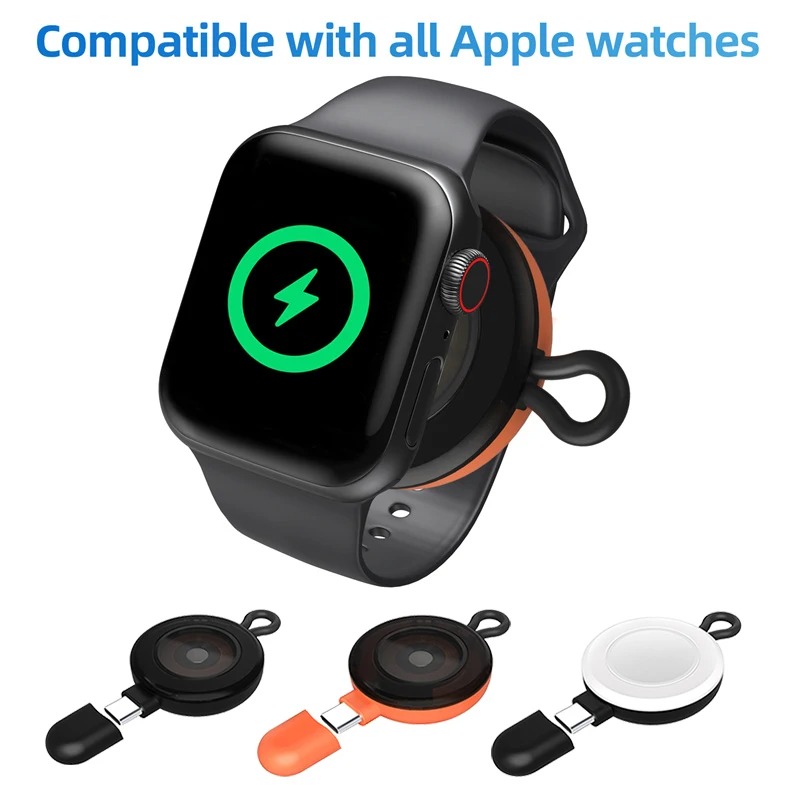 Mini Type C Smart Watch Wirele - Smart Watch Accessories recension och pris