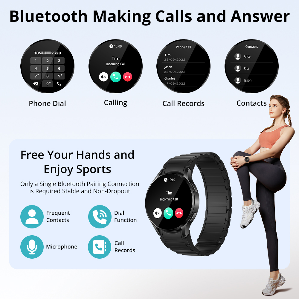 COLMI i28 Ultra AI Smartwatch  - Smartwatch Instagram recension och pris