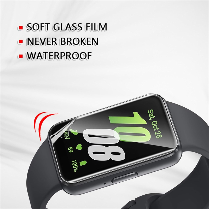 Soft Hydrogel Film For Samsung - Watch Face Protector recension och pris