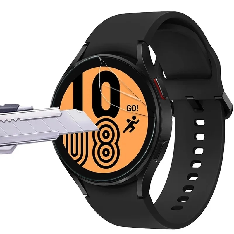 5Pcs Hydrogel Protective Film  - Watch Face Protector recension och pris