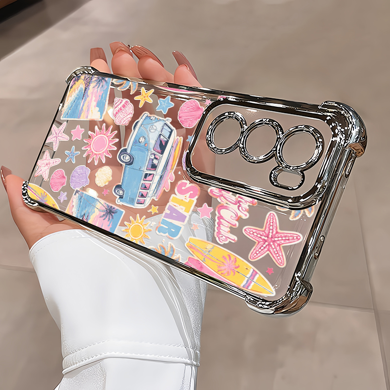 Drop Resistant Phone Case For  - Oppo Reno 12 recension och pris