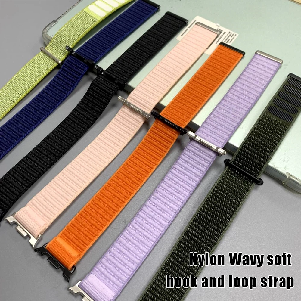 Nylon Braided Strap For Samsun - Solo Loop Strap recension och pris