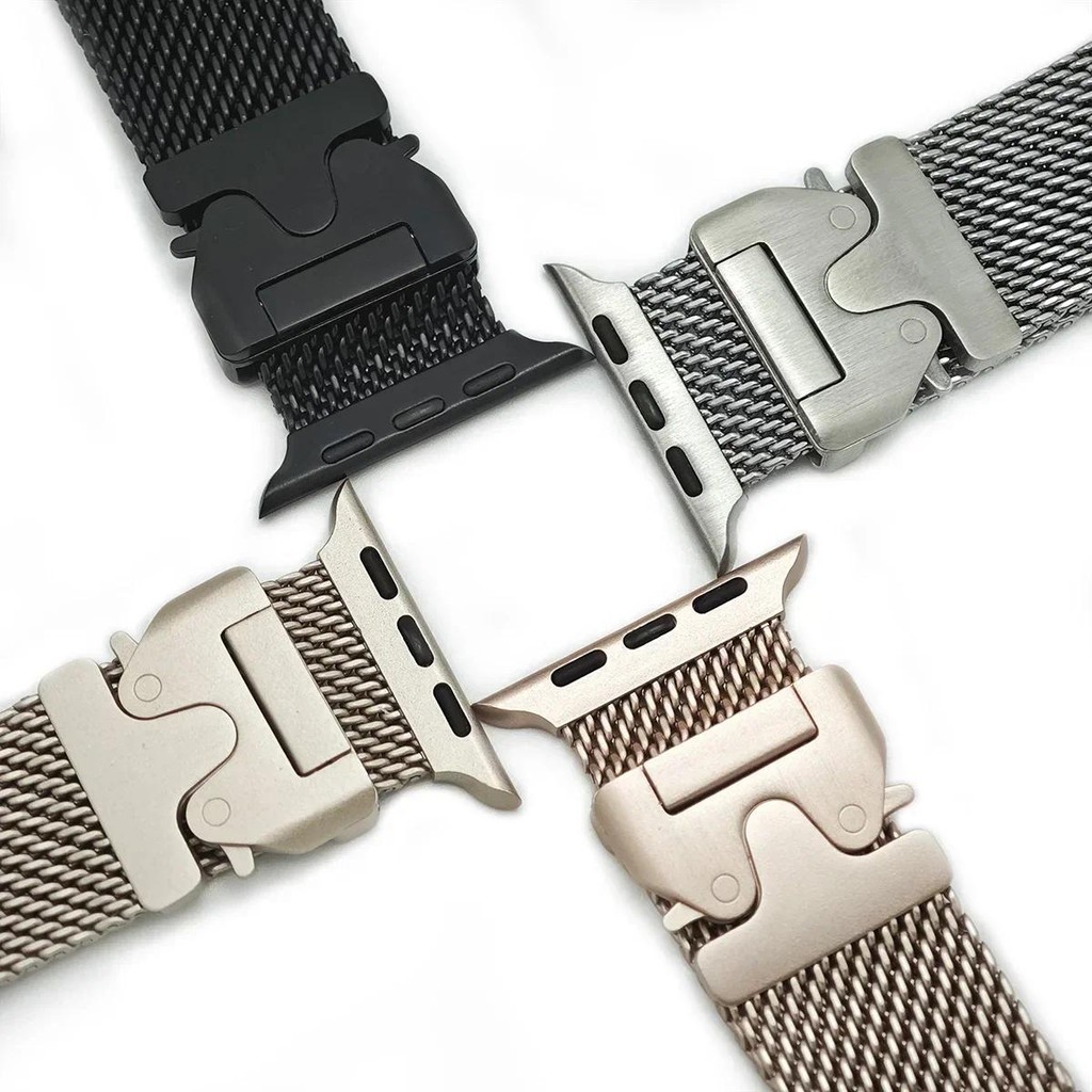 Milanese Strap Band Solo Loop  - Solo Loop Strap recension och pris