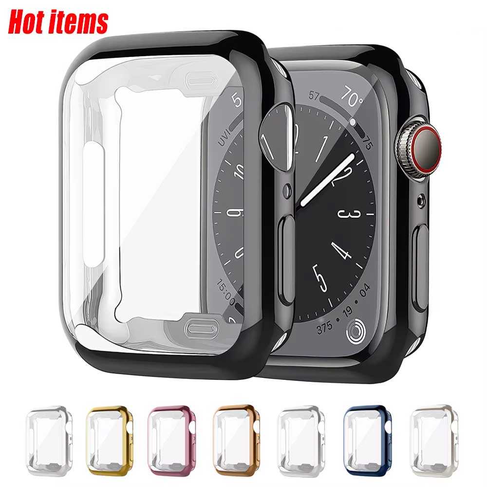 Cover For Apple Watch Case 44m - Garmin Smartwatch Accessories recension och pris