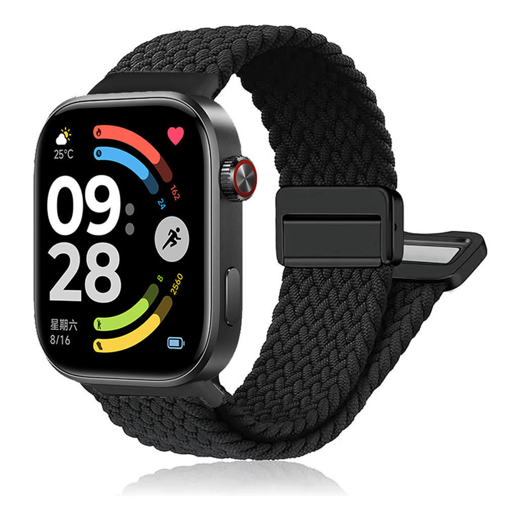 Sport Braided Strap for Redmi  - Solo Loop Strap recension och pris