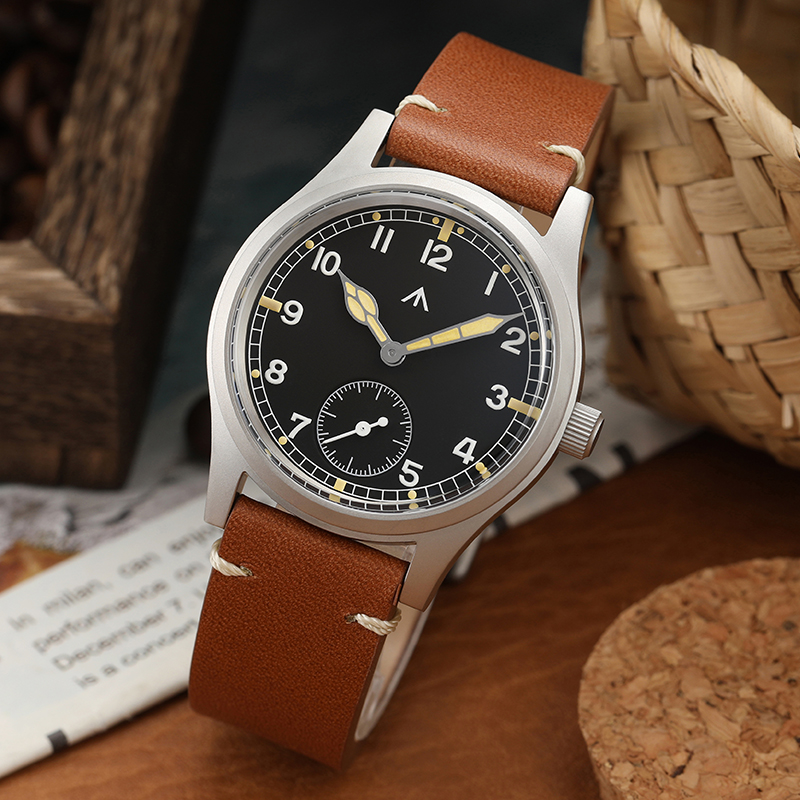 Militado D12 Vintage Watch VD7 - Smartwatch X12 recension och pris
