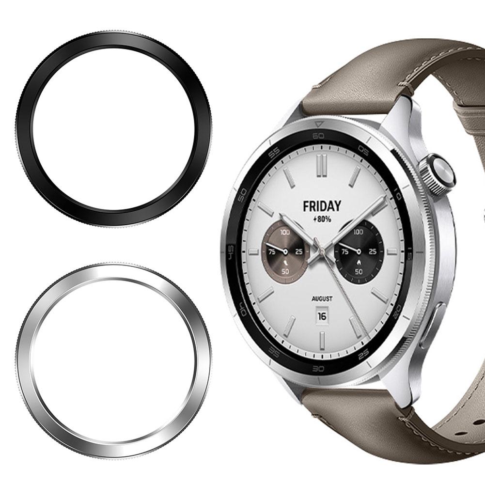 Metal Bezel Replacement Case C - Xiaomi Smartwatch S3 Accessories recension och pris