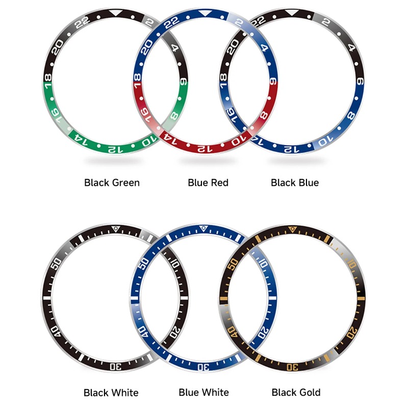 Steel Bezel Rings For Xiaomi W - Xiaomi Smartwatch S4 Accessories recension och pris