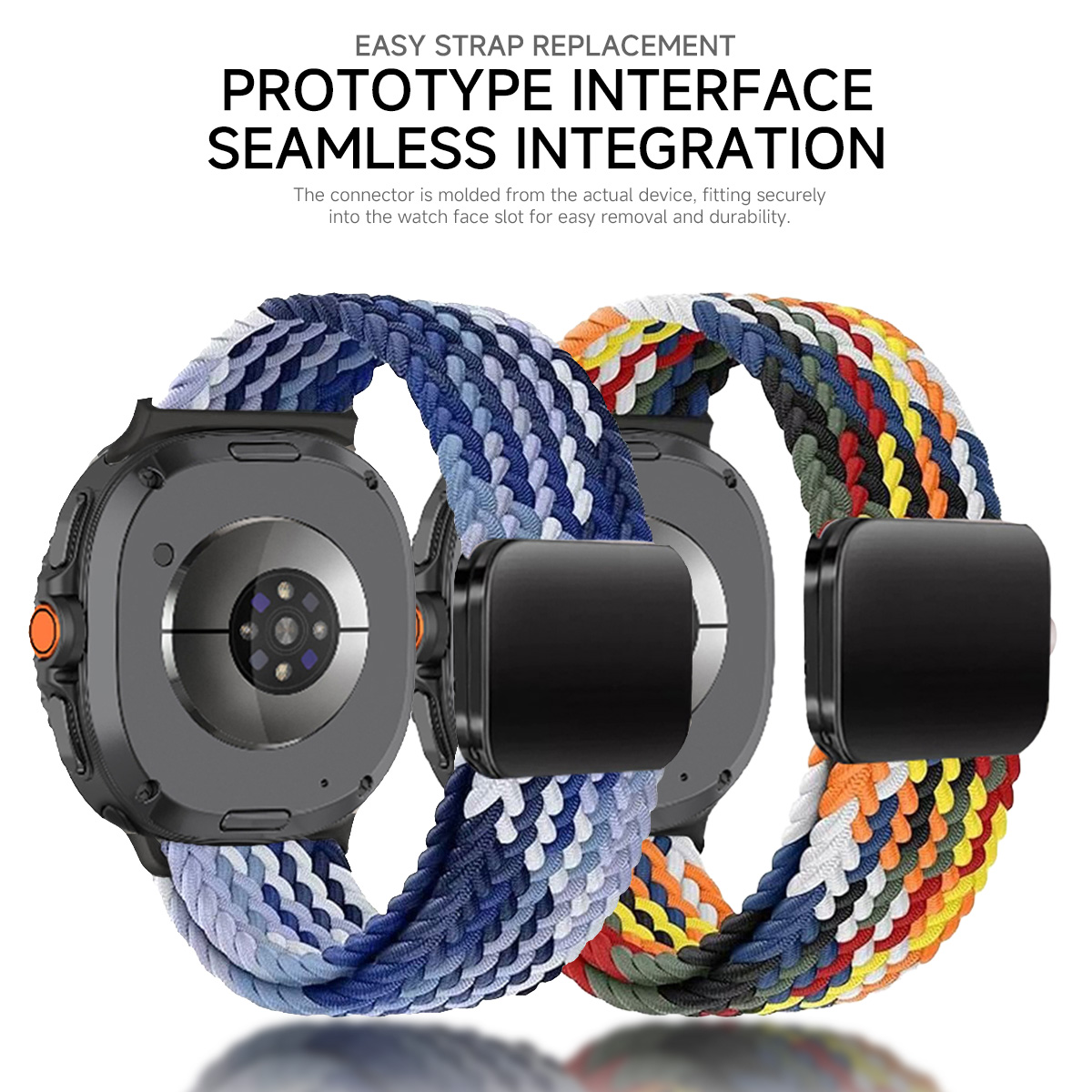 Braided Solo Loop for Samsung  - Solo Loop Strap recension och pris