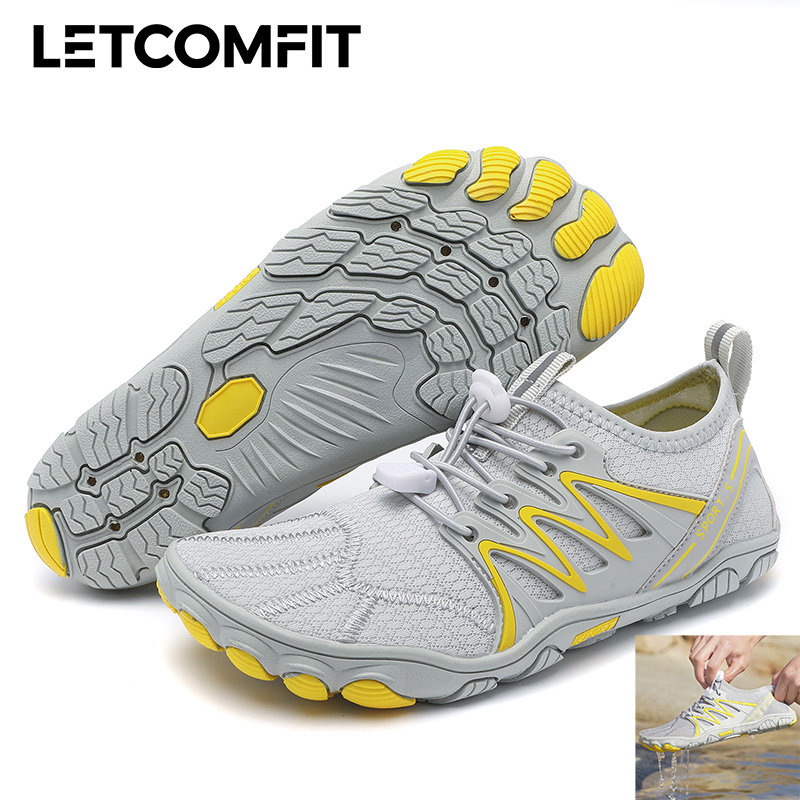 Unisex Water Shoes Men Women Q - Rugged Sport Strap recension och pris