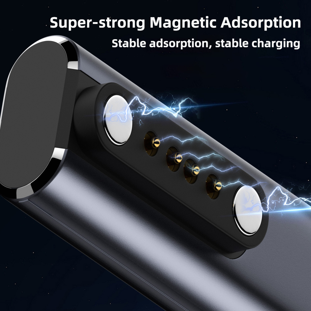 Magnetic Charger Adapter Type  - Smartwatch Headset recension och pris