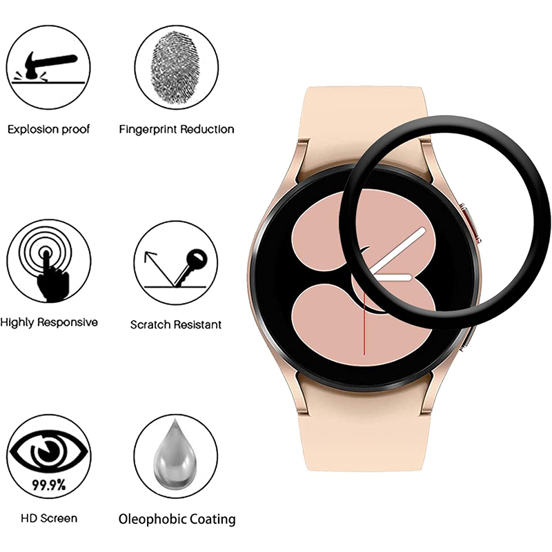 Screen Protector For Samsung G - Garmin Smartwatch Accessories recension och pris