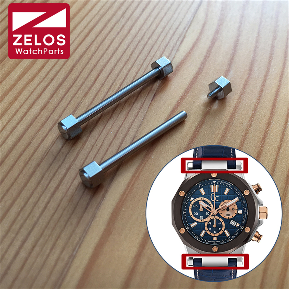 band bar ear rod link kit scre - Smartwatch Guess recension och pris
