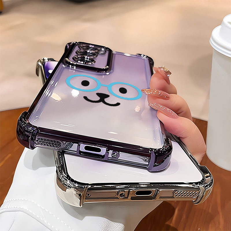 Drop Resistant Phone Case For  - Oppo Reno 12 recension och pris