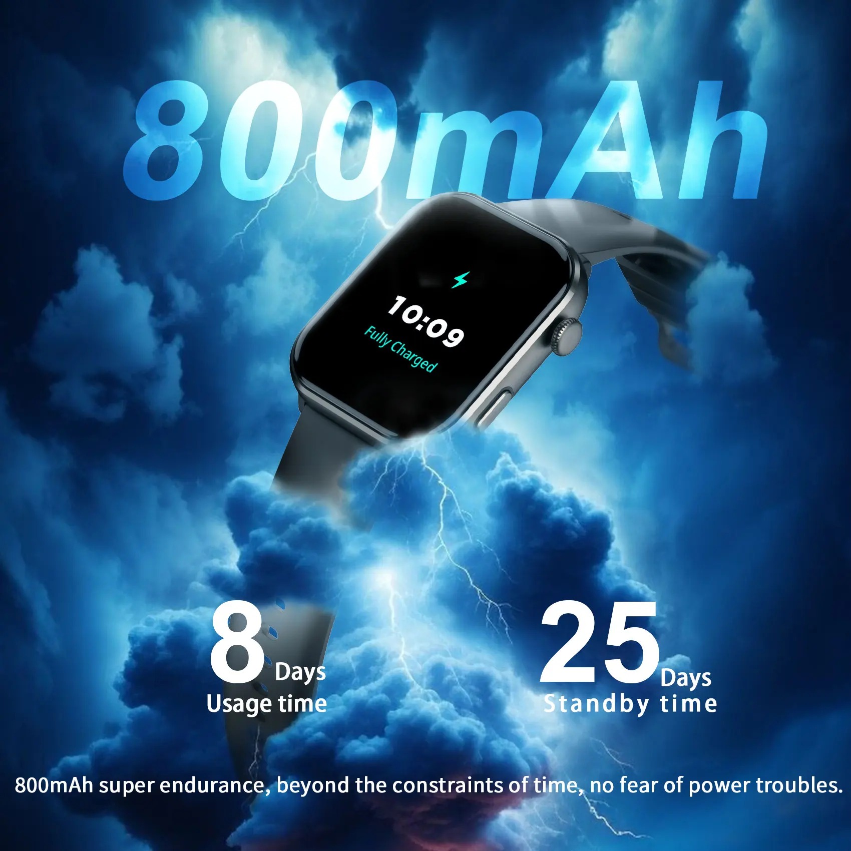 Blackview R60 Bluetooth Call S - Smartwatch X12 recension och pris