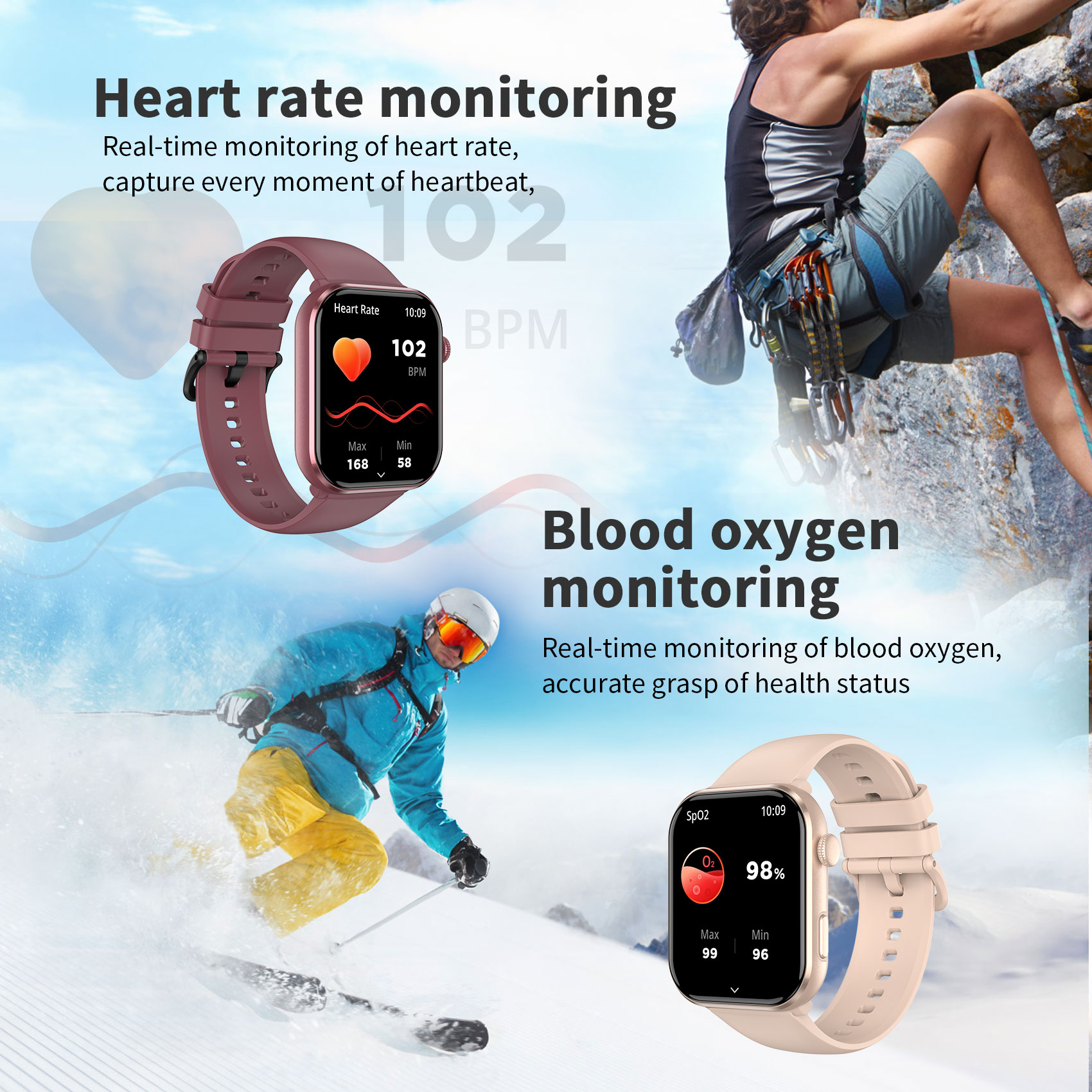 Blackview R60 Bluetooth Call S - Smartwatch X12 recension och pris